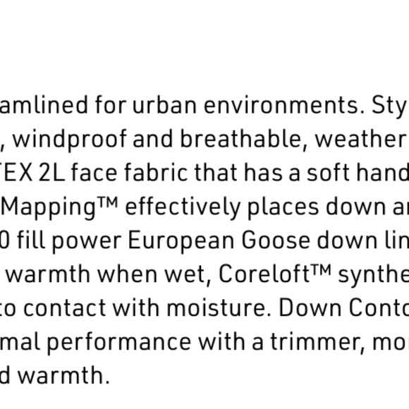 Arcteryx mens Camosun jacket - size L - Picture 2 of 2